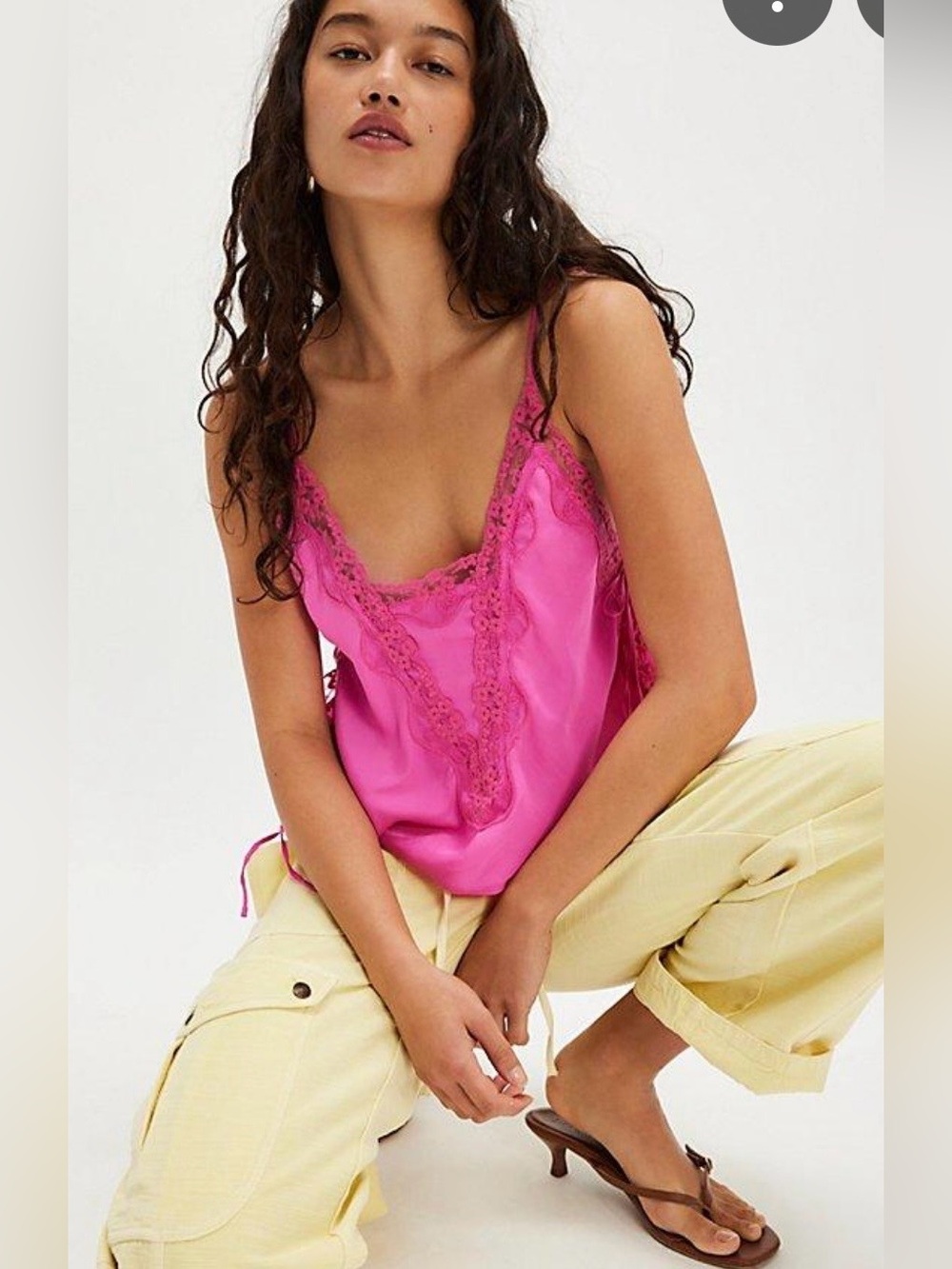 Free People Someone like you cami